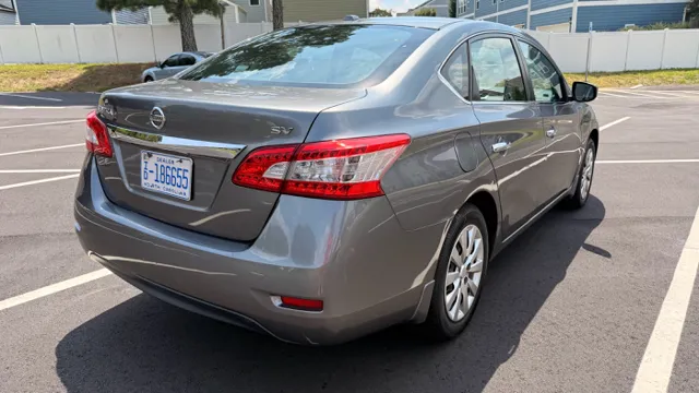 2015 Nissan Sentra SV - Photo 7