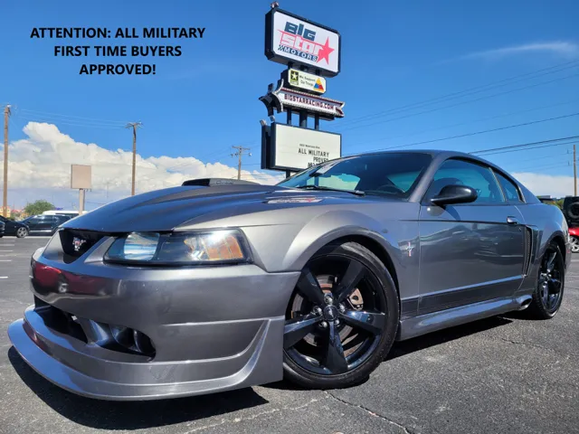 2003 Ford Mustang