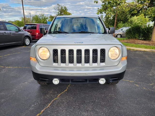 2011 Jeep Patriot Latitude photo 7