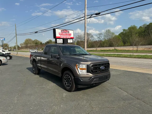 2021 Ford F-150