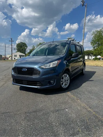 2020 Ford Transit Connect Wagon XLT LWB (Rear Liftgate)'s photo