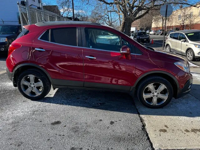 2014 Buick Encore