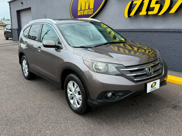 2013 Honda CR-V