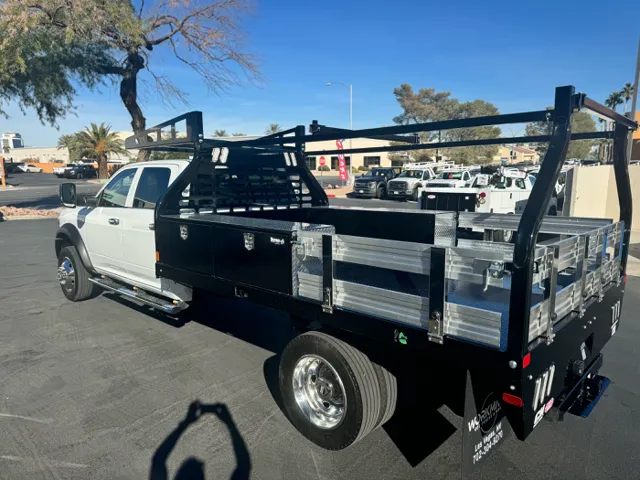 2019 RAM Ram 4500 Chassis Cab Tradesman