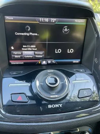 2014 Ford C-Max Energi SEL - Photo 7