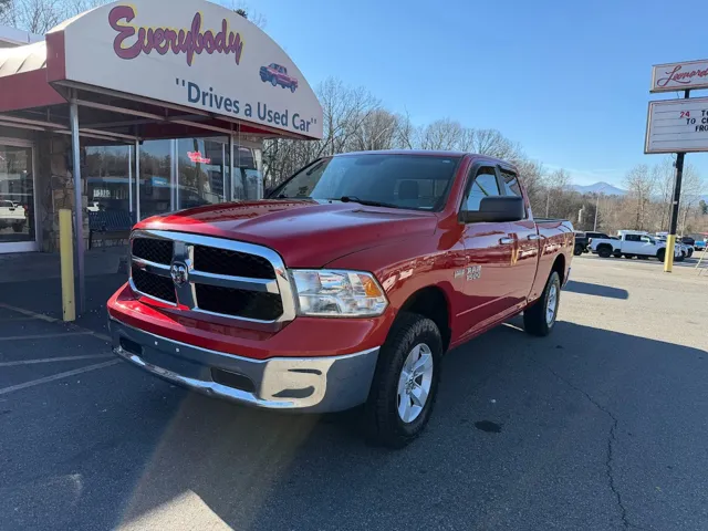 2018 RAM Ram 1500 Pickup SLT