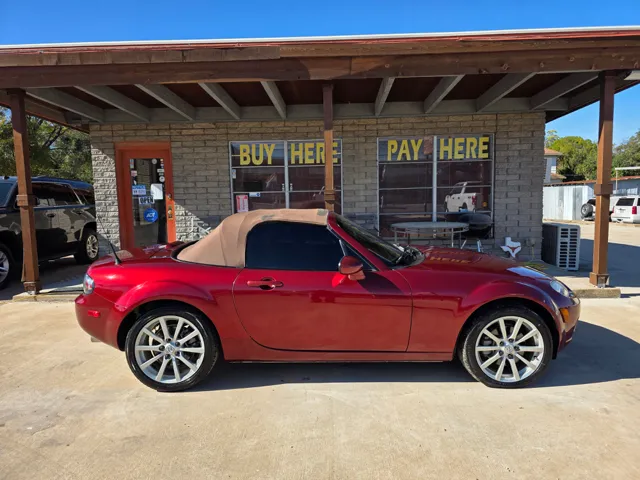 2006 Mazda MX-5 Miata Base