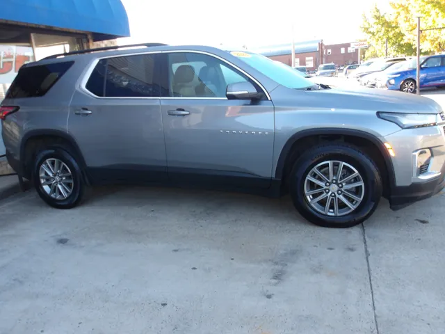 2023 Chevrolet Traverse