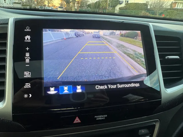 2017 Honda Pilot EX-L - Photo 24