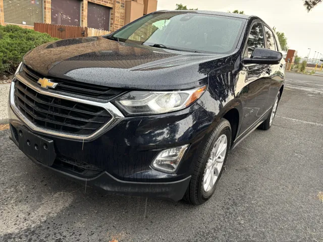 2021 Chevrolet Equinox LT