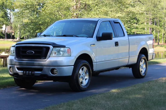 2007 Ford F-150 STX - Photo 7