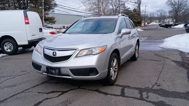2015 Acura RDX