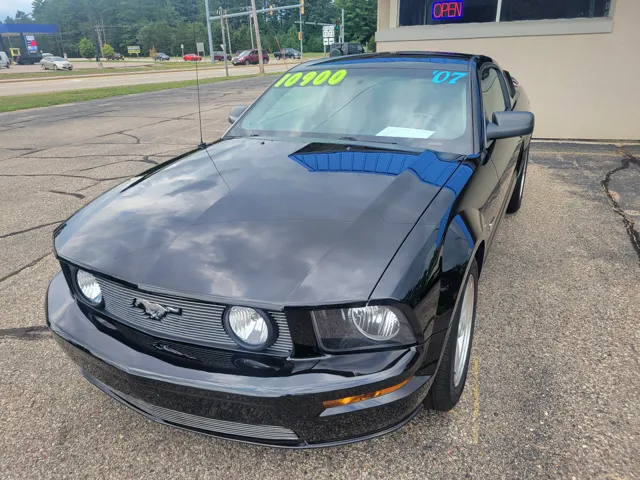 2007 Ford Mustang GT Deluxe - Photo 12