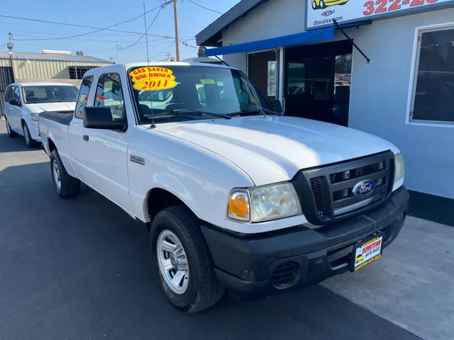 2011 Ford Ranger's photo