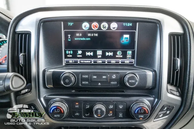 2016 Chevrolet Silverado 2500HD LTZ - Photo 18