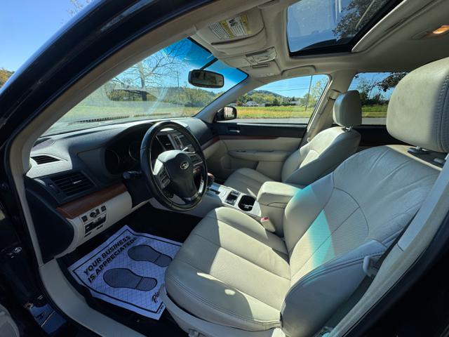 2013 Subaru Outback