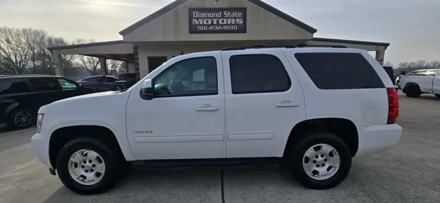 2013 Chevrolet Tahoe LT's photo