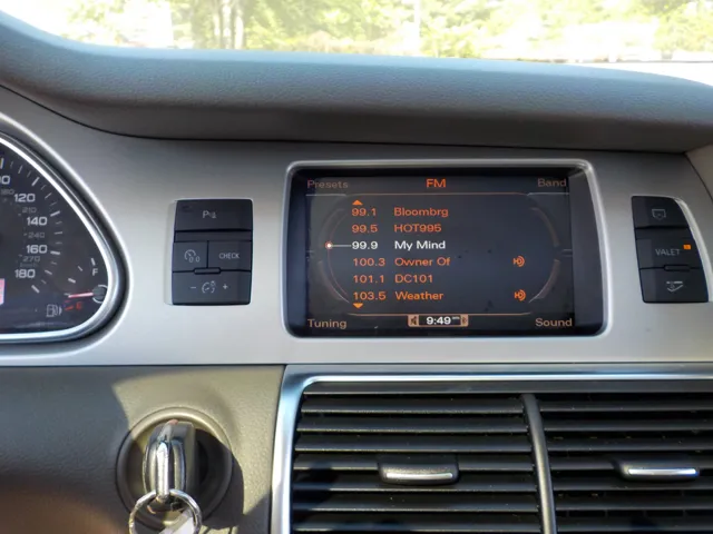 2011 Audi Q7 Premium - Photo 43
