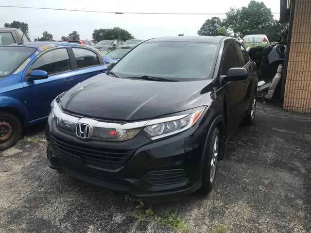 2019 Honda HR-V LX's photo
