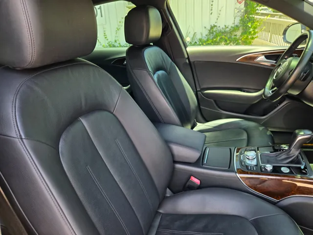2016 Audi A6 Premium - Photo 28