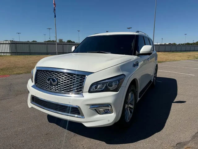 2015 INFINITI QX80