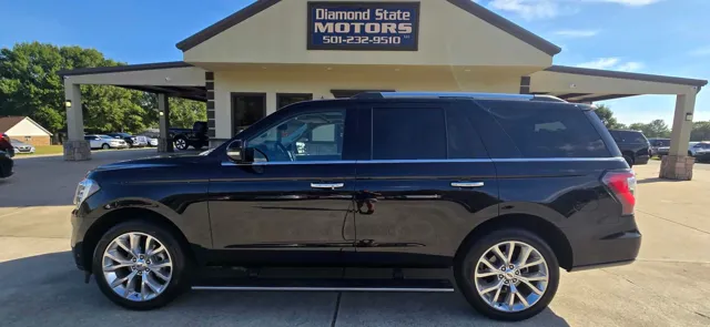 2019 Ford Expedition Limited RWD photo