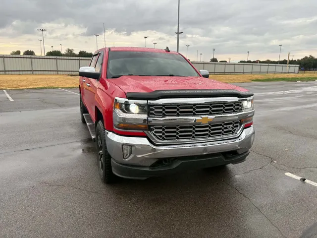 2016 Chevrolet Silverado 1500