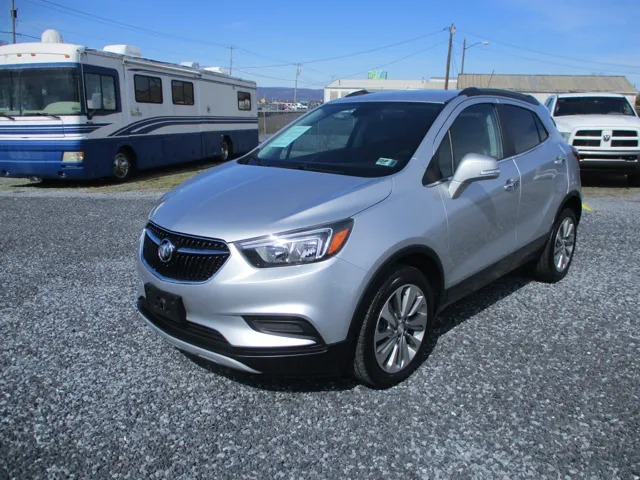 2017 Buick Encore Preferred