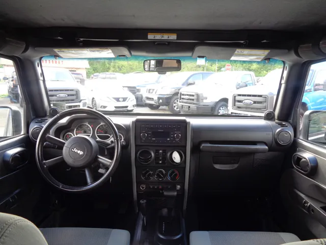 2007 Jeep Wrangler Unlimited Rubicon - Photo 20