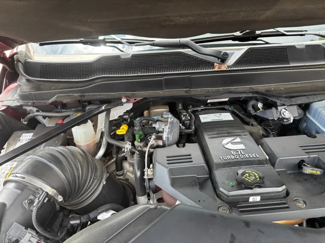 2022 Ram 2500 photo 20