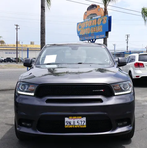 2019 Dodge Durango