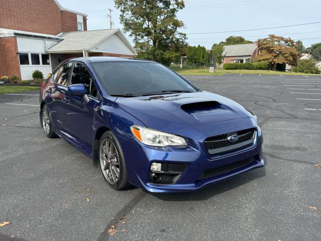 2017 Subaru WRX