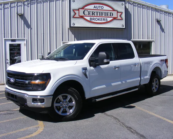 2024 Ford F-150