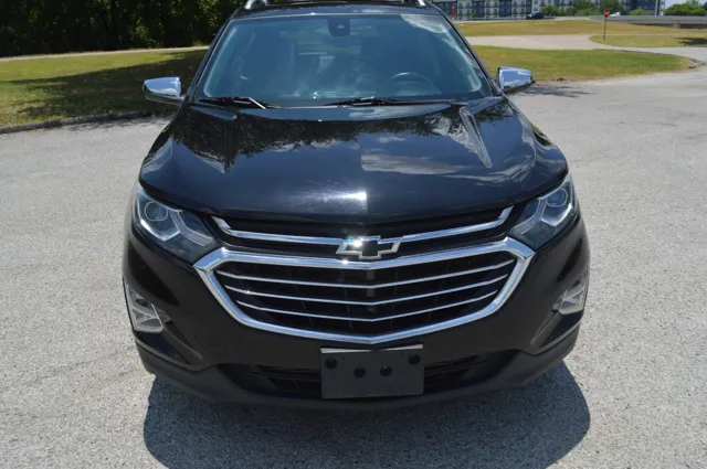 2018 Chevrolet Equinox Premier - Photo 9