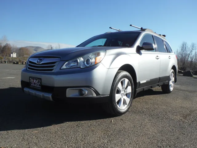 2011 Subaru Outback I Limited