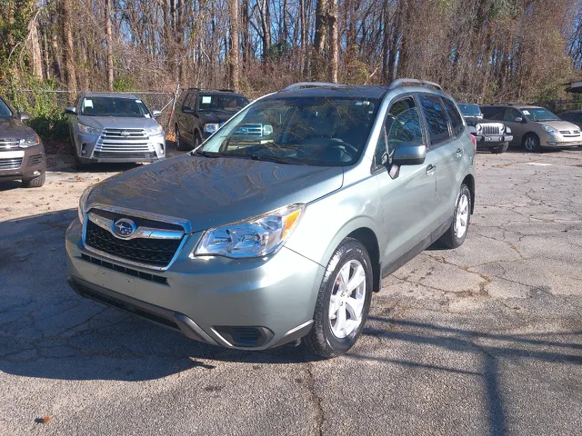 2014 Subaru Forester i Premium