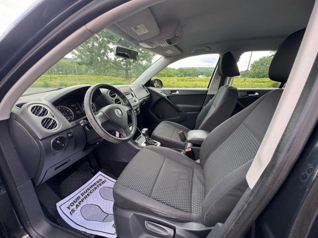 2010 Volkswagen Tiguan