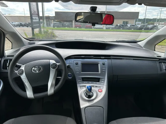 2013 Toyota Prius Two - Photo 6