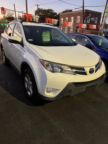 2013 Toyota RAV4