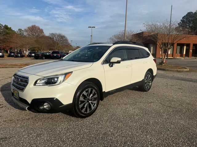 2017 Subaru Outback Limited