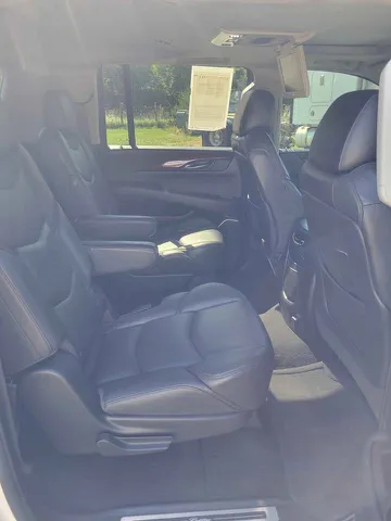 2017 Cadillac Escalade ESV Premium Luxury - Photo 15
