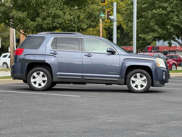 2013 Gmc Terrain SLT photo 3