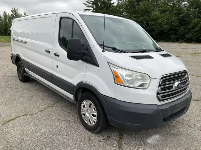 2015 Ford Transit