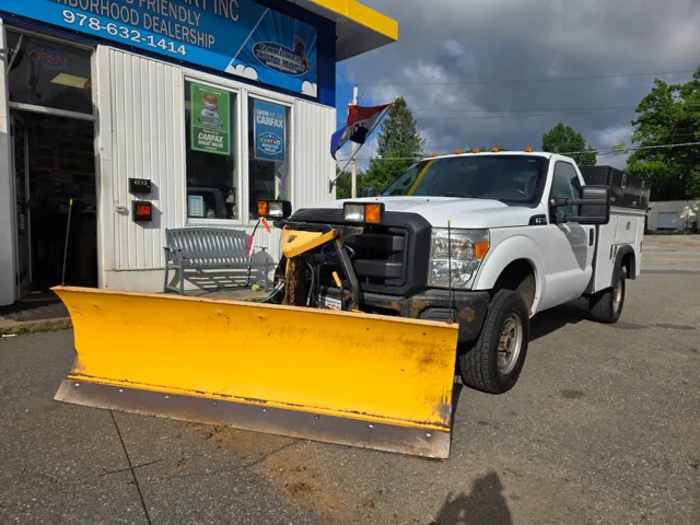 2013 Ford F-250 Super Duty XL - Photo 20