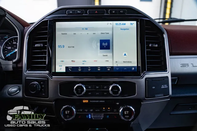 2022 Ford F-250 Super Duty Platinum - Photo 20