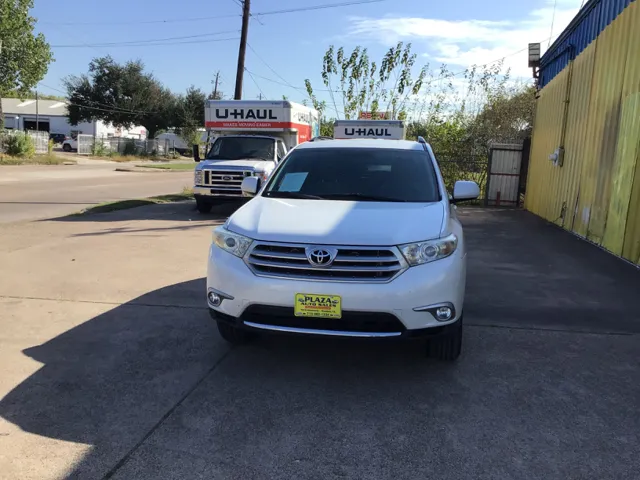 2013 Toyota Highlander