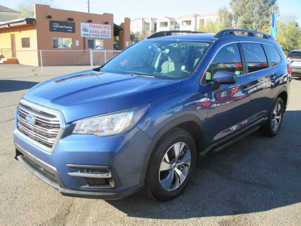 2020 Subaru Ascent Premium's photo