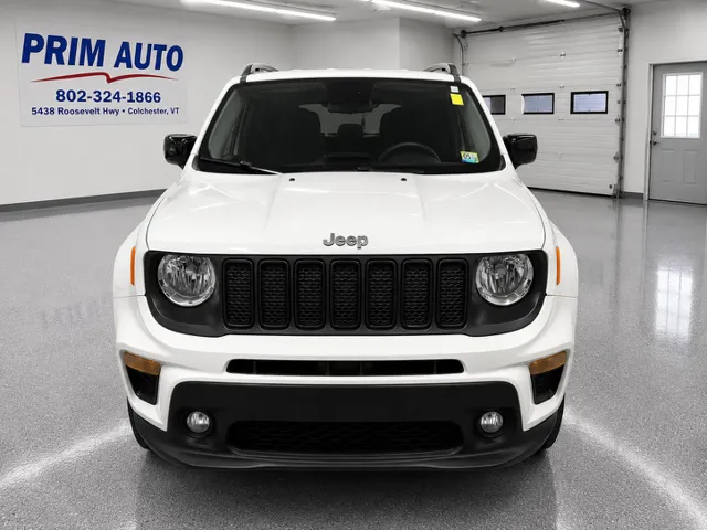 2022 Jeep Renegade Altitude - Photo 8