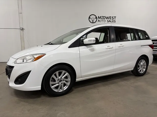 2014 Mazda MAZDA5 Sport