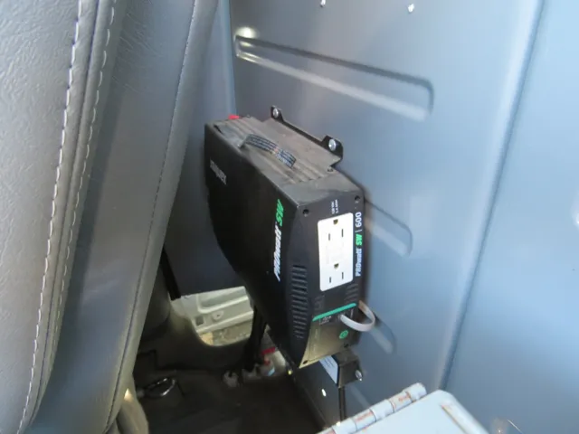 2016 Chevrolet Express 2500 Cargo photo 9